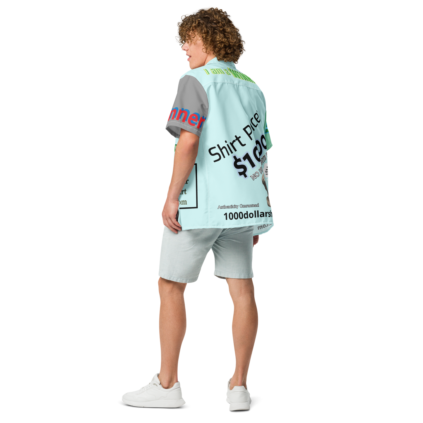 1000 Dollar Shirt