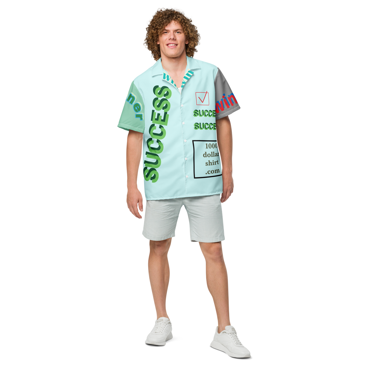 1000 Dollar Shirt